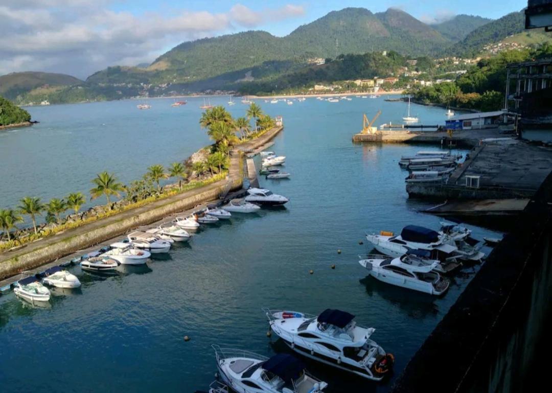 AP Alecrim Resort Porto Real Angra com Tela de Proteção Mangaratiba Exterior foto