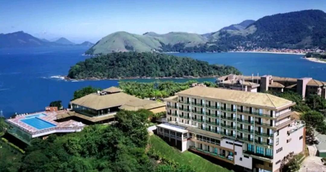 AP Alecrim Resort Porto Real Angra com Tela de Proteção Mangaratiba Exterior foto