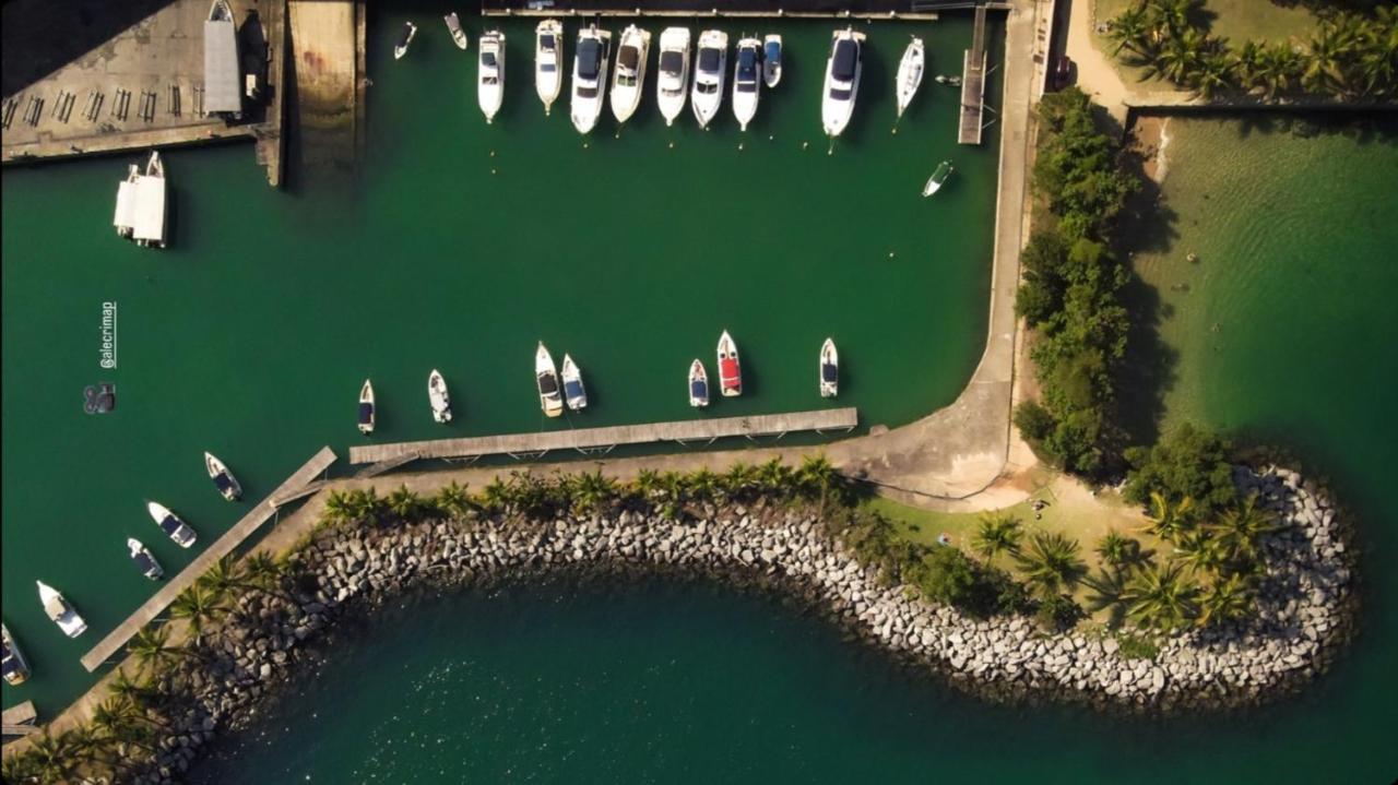 AP Alecrim Resort Porto Real Angra com Tela de Proteção Mangaratiba Exterior foto