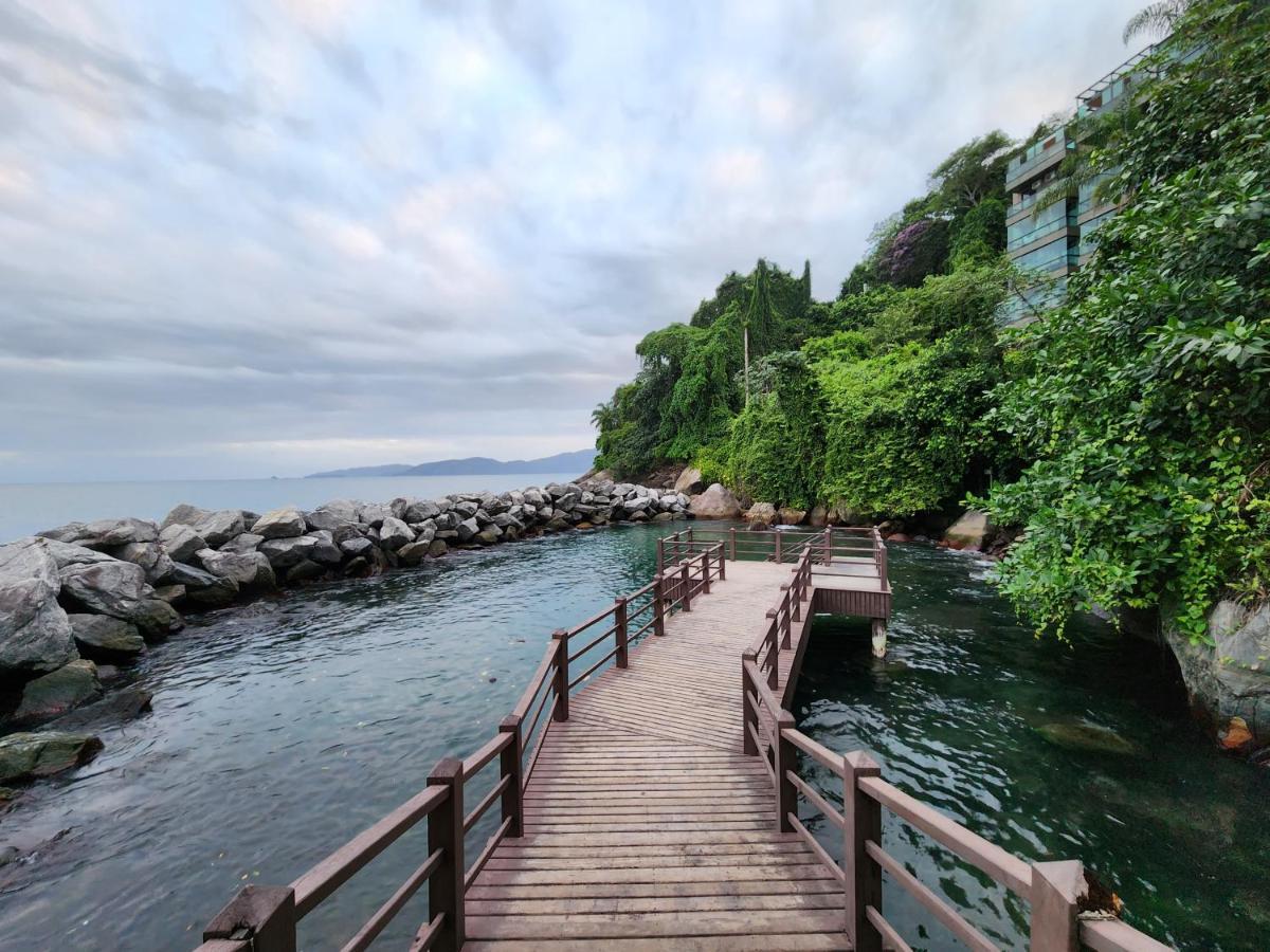 AP Alecrim Resort Porto Real Angra com Tela de Proteção Mangaratiba Exterior foto