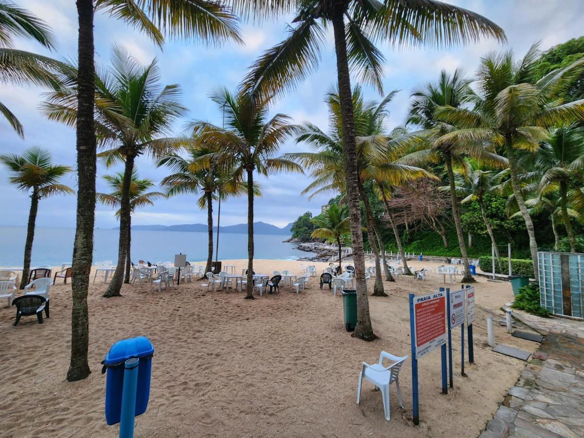 AP Alecrim Resort Porto Real Angra com Tela de Proteção Mangaratiba Exterior foto